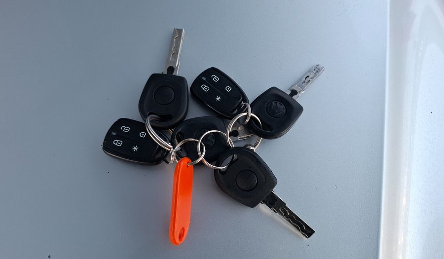 Volkswagen Gol Trend 1.6 PACK I Hatchback 2014