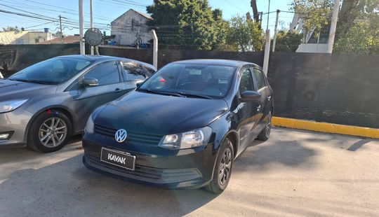 Volkswagen • Gol Trend