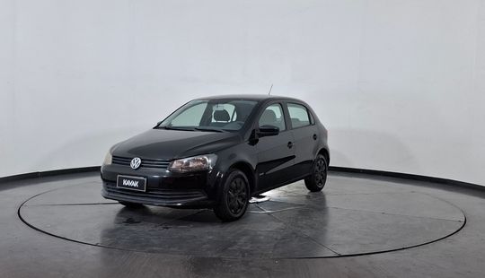 Volkswagen • Gol Trend