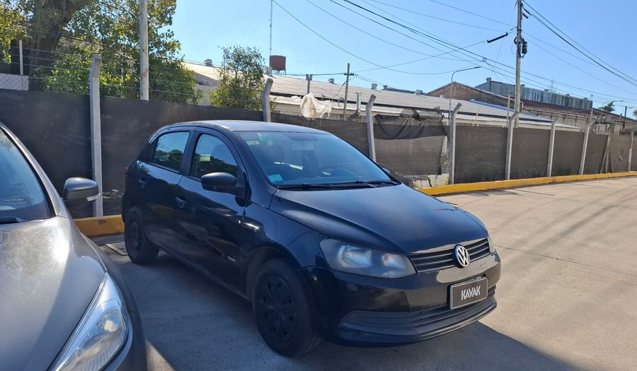 Volkswagen Gol Trend 1.6 PACK I Hatchback 2015