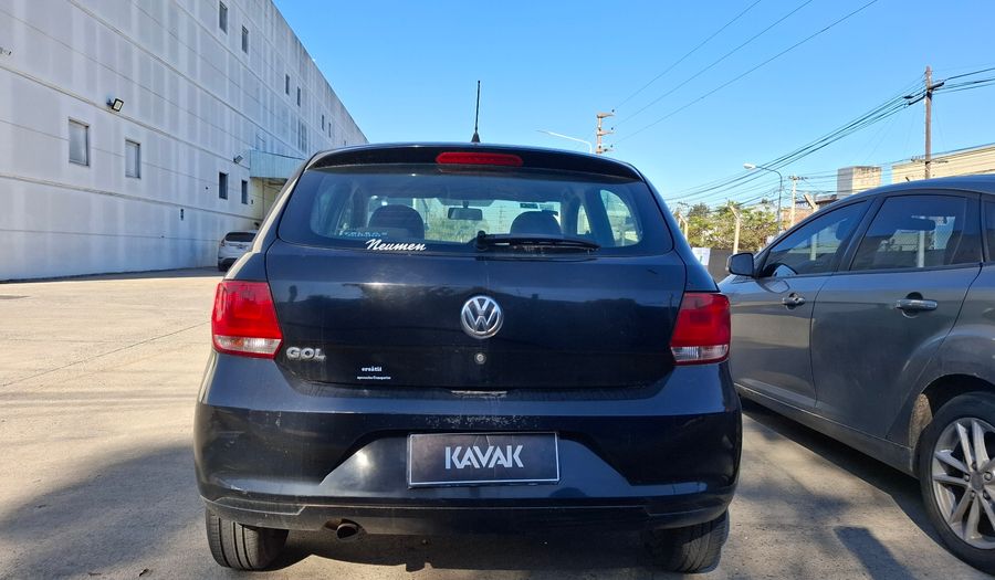 Volkswagen Gol Trend 1.6 PACK I Hatchback 2015