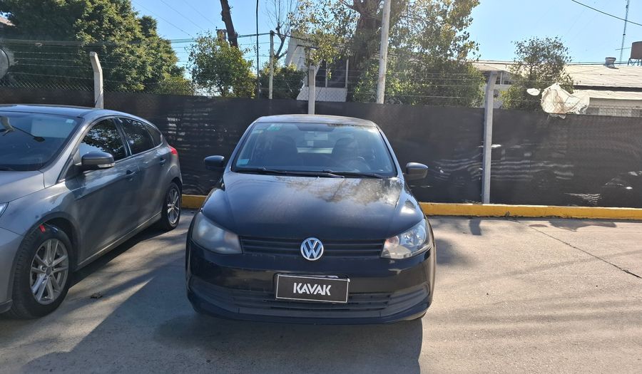 Volkswagen Gol Trend 1.6 PACK I Hatchback 2015