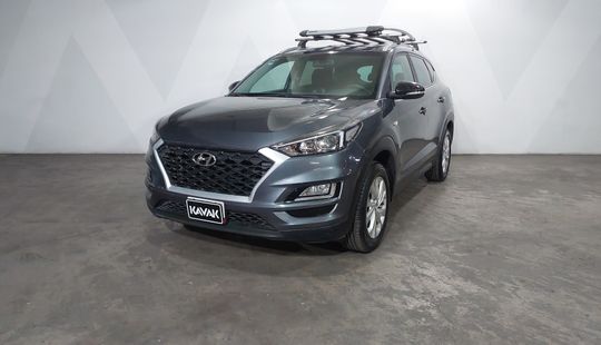 Hyundai • Tucson