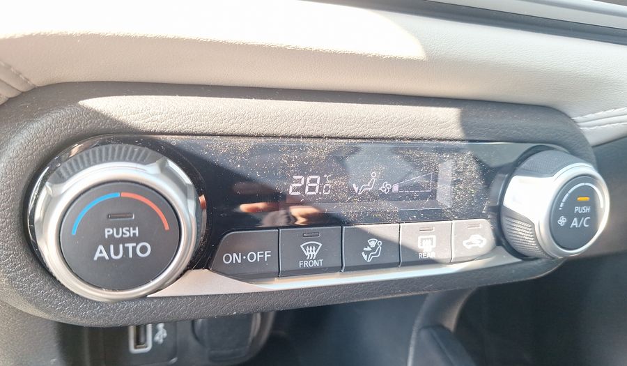 Nissan Versa 1.6 EXCLUSIVE CVT Sedan 2021