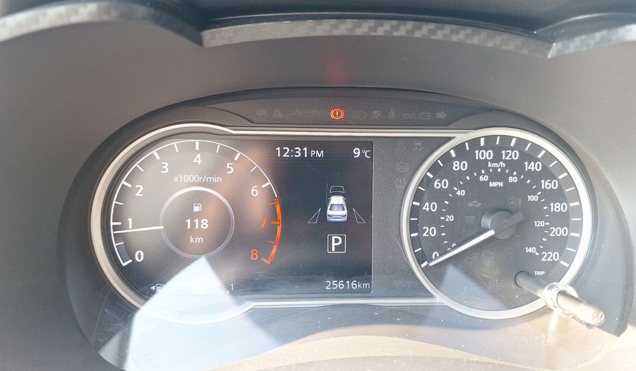 Nissan Versa 1.6 EXCLUSIVE CVT Sedan 2021