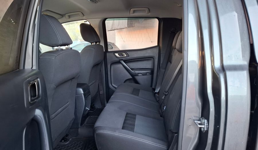 Ford Ranger 3.2 XLT 4WD CD Pickup 2022