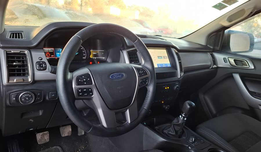Ford Ranger 3.2 XLT 4WD CD Pickup 2022