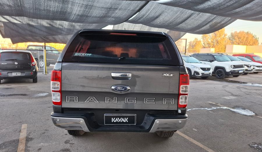 Ford Ranger 3.2 XLT 4WD CD Pickup 2022