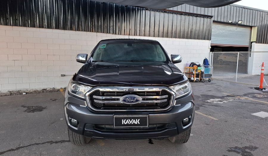 Ford Ranger 3.2 XLT 4WD CD Pickup 2022