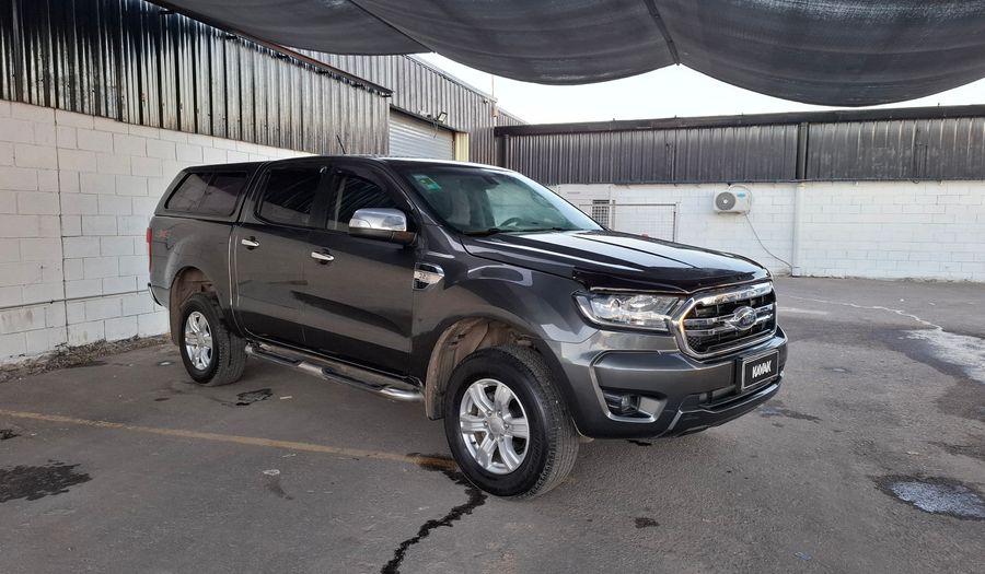 Ford Ranger 3.2 XLT 4WD CD Pickup 2022