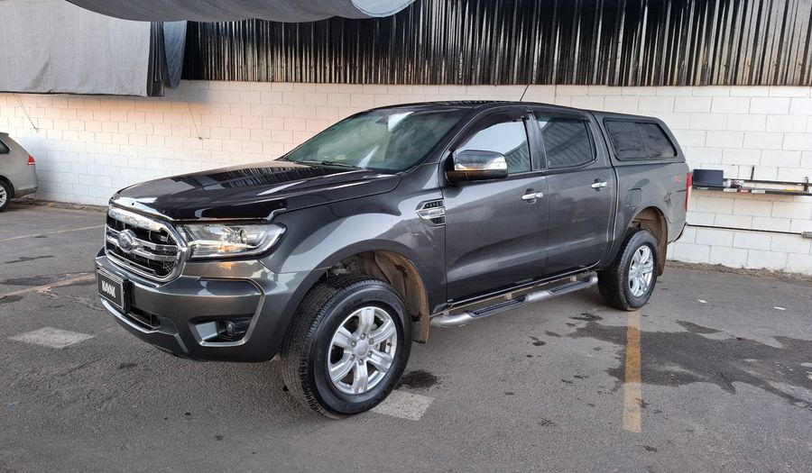 Ford Ranger 3.2 XLT 4WD CD Pickup 2022