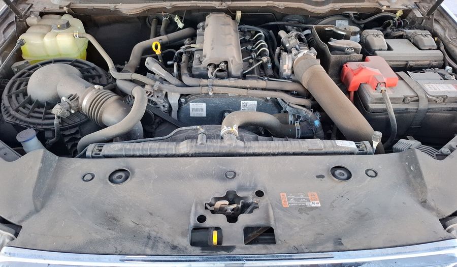 Ford Ranger 3.2 XLT 4WD CD Pickup 2022