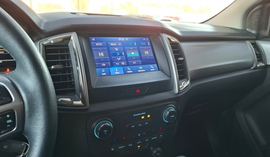 Ford Ranger 3.2 XLT 4WD CD Pickup 2022
