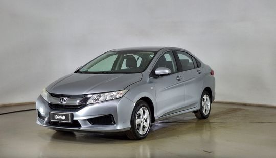 Honda • City