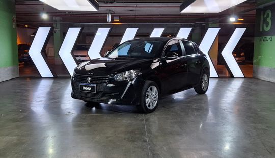 Peugeot • 208