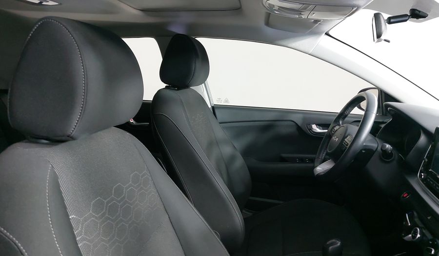 Kia Rio 1.6 EX Hatchback 2022