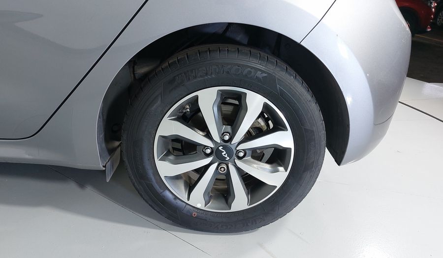 Kia Rio 1.6 EX Hatchback 2022