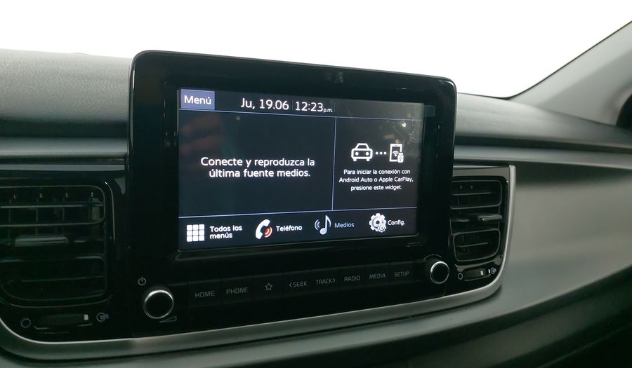 Kia Rio 1.6 EX Hatchback 2022