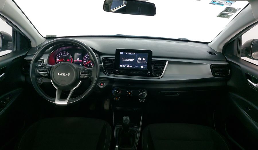 Kia Rio 1.6 EX Hatchback 2022