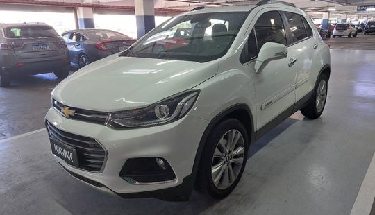Chevrolet • Tracker