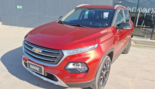 Chevrolet • Groove