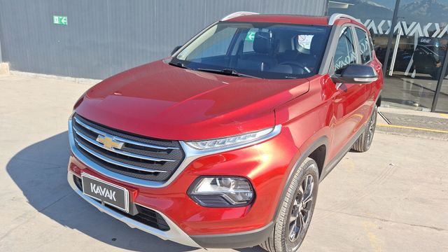 Chevrolet • Groove