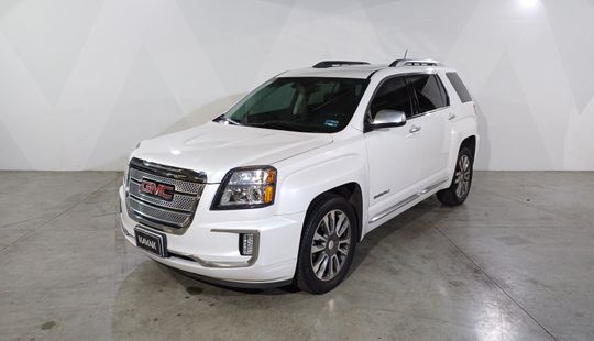 Gmc • Terrain
