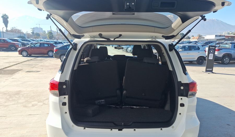 Toyota Fortuner 2.7 AUTO SR5 Suv 2022