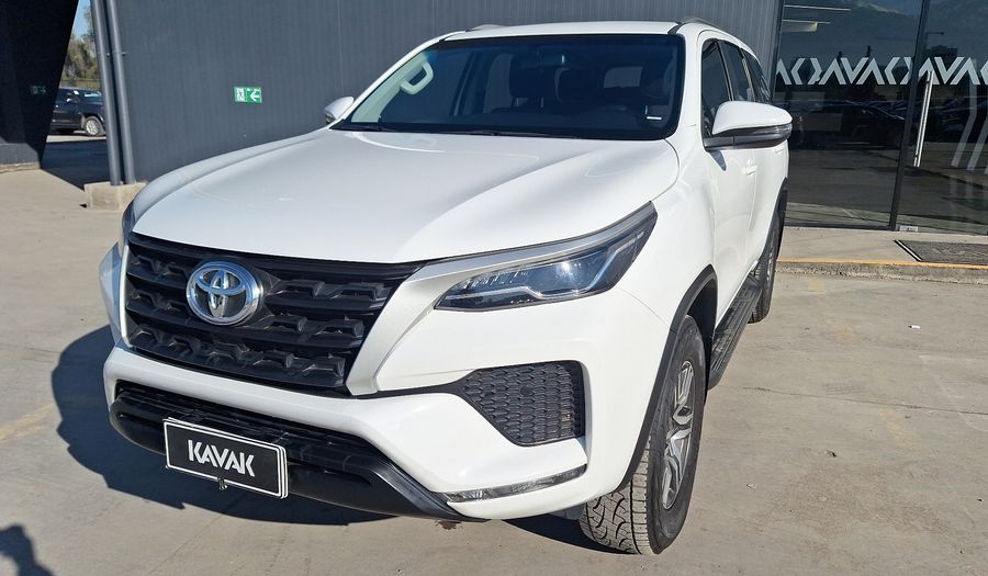 Toyota Fortuner 2.7 AUTO SR5 Suv 2022