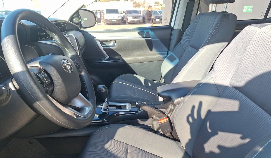 Toyota Fortuner 2.7 AUTO SR5 Suv 2022