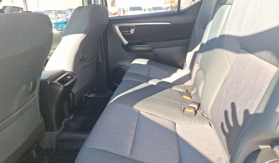 Toyota Fortuner 2.7 AUTO SR5 Suv 2022