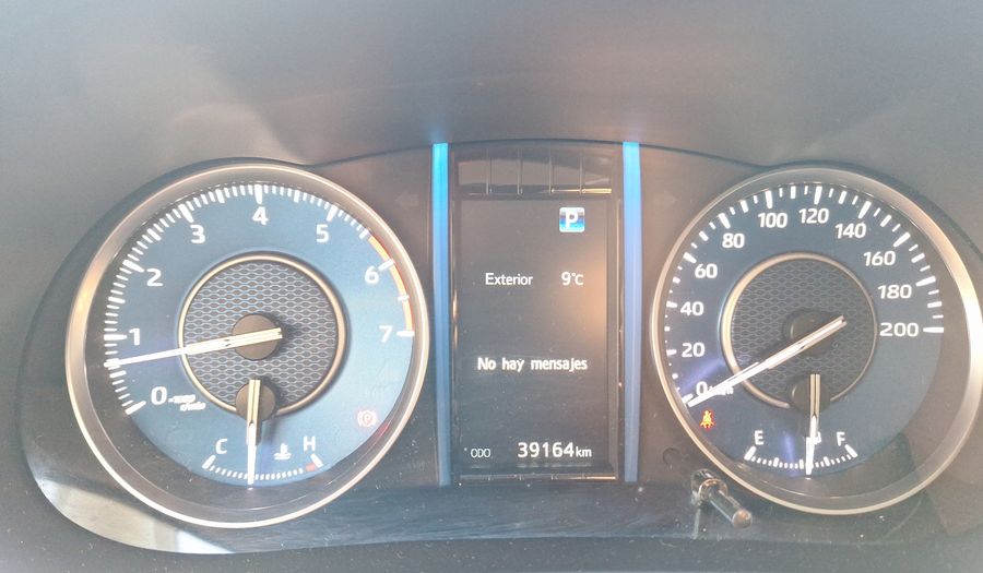 Toyota Fortuner 2.7 AUTO SR5 Suv 2022