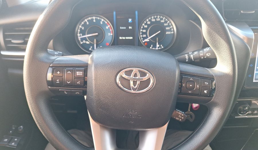 Toyota Fortuner 2.7 AUTO SR5 Suv 2022