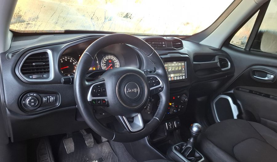 Jeep Renegade 1.8 SPORT MY21 Suv 2021