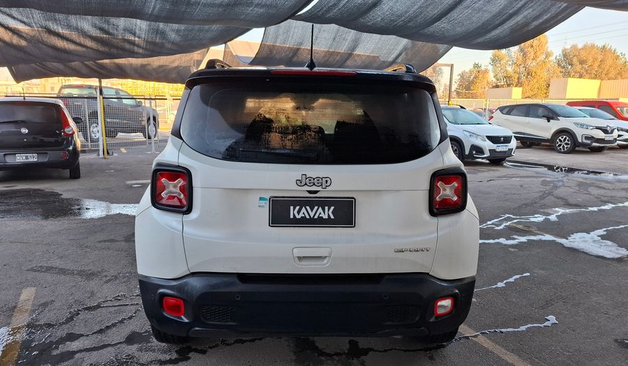 Jeep Renegade 1.8 SPORT MY21 Suv 2021