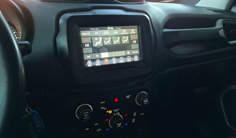 Jeep Renegade 1.8 SPORT MY21 Suv 2021