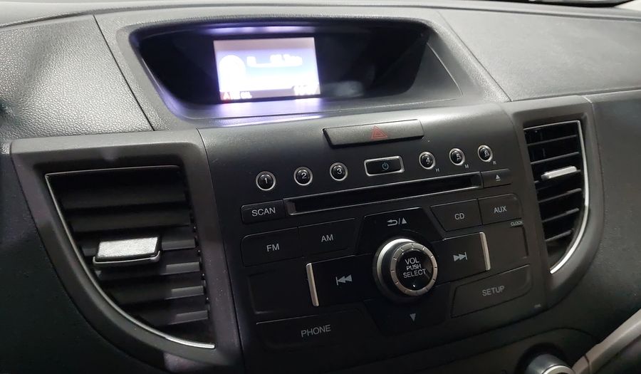 Honda Cr-v 2.4 EX Suv 2013