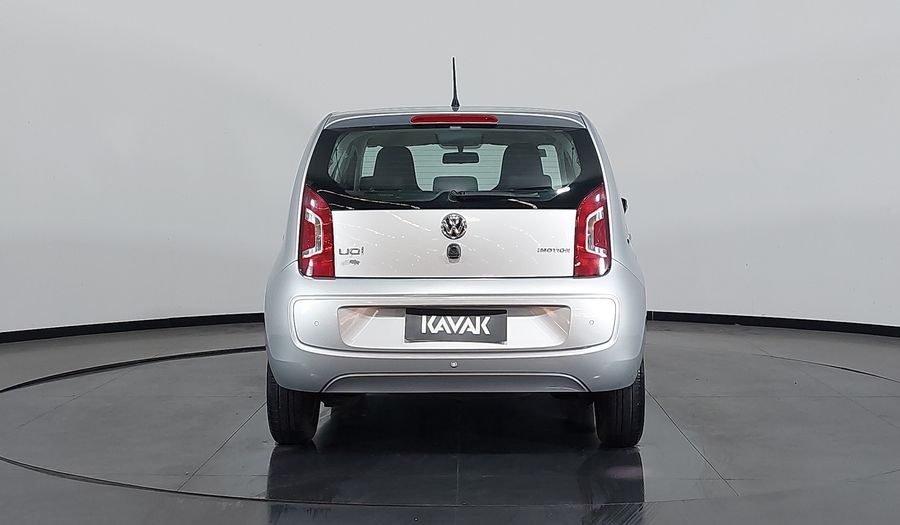 Volkswagen Up MPI MOVE UP Hatchback 2017
