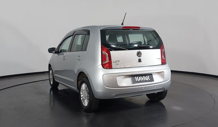 Volkswagen Up MPI MOVE UP Hatchback 2017