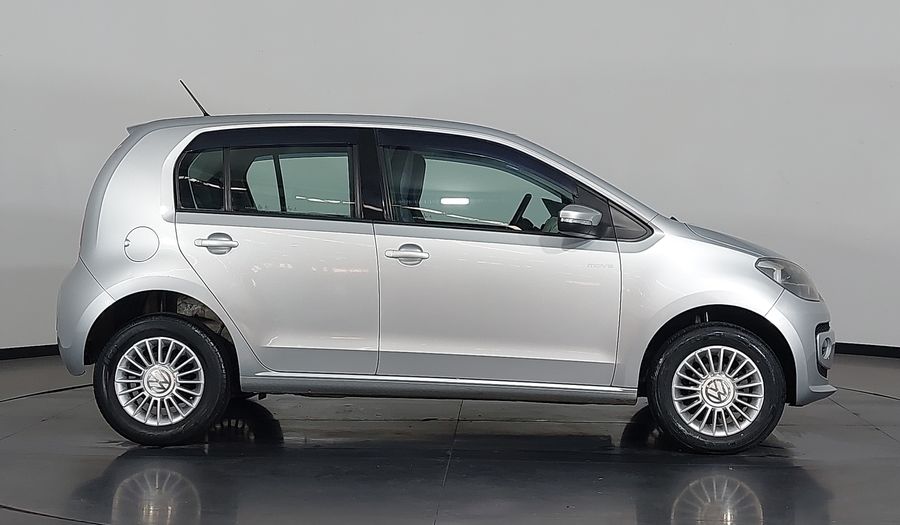 Volkswagen Up MPI MOVE UP Hatchback 2017