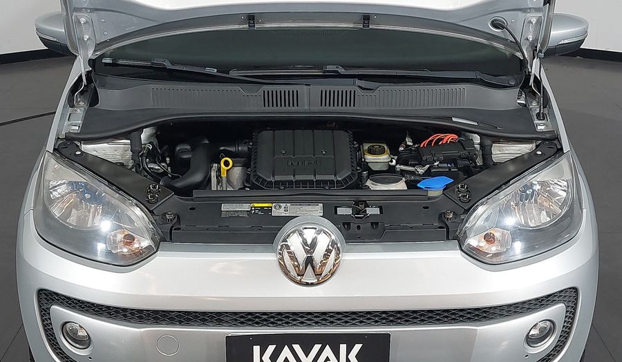 Volkswagen Up MPI MOVE UP Hatchback 2017