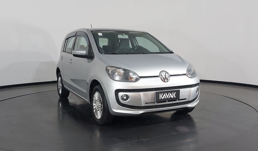 Volkswagen Up MPI MOVE UP Hatchback 2017