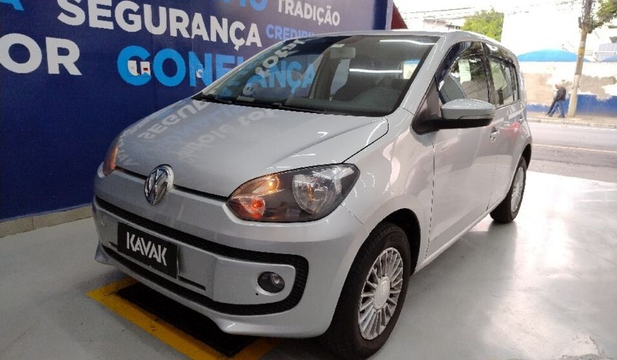 Volkswagen Up MPI MOVE UP Hatchback 2017