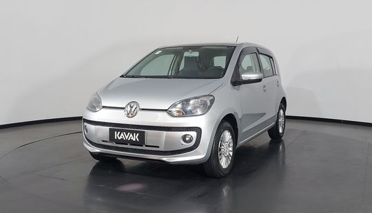 Volkswagen • up