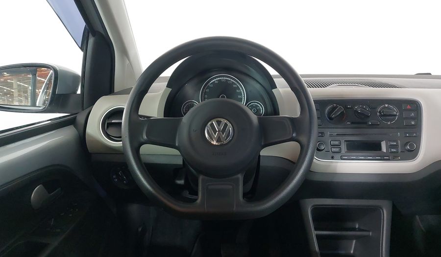 Volkswagen Up MPI MOVE UP Hatchback 2017