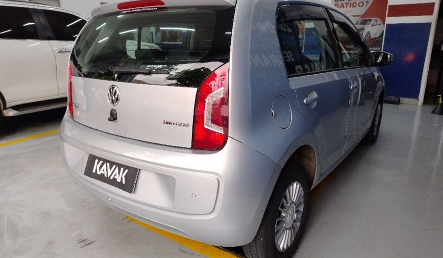 Volkswagen Up MPI MOVE UP Hatchback 2017
