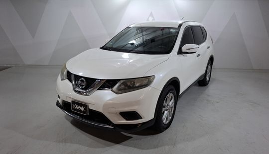 Nissan • X-Trail