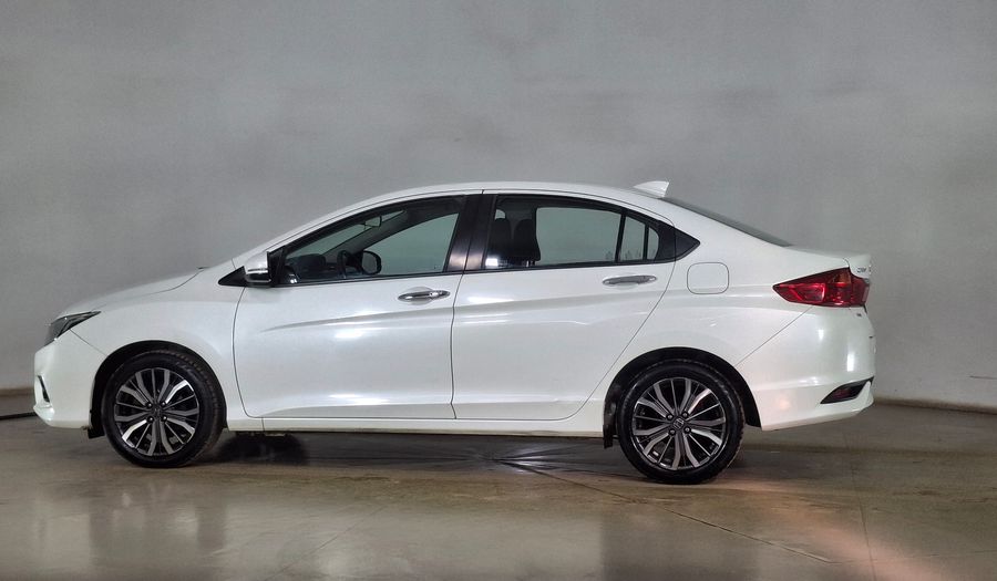 Honda City 1.5 EX CVT Sedan 2020