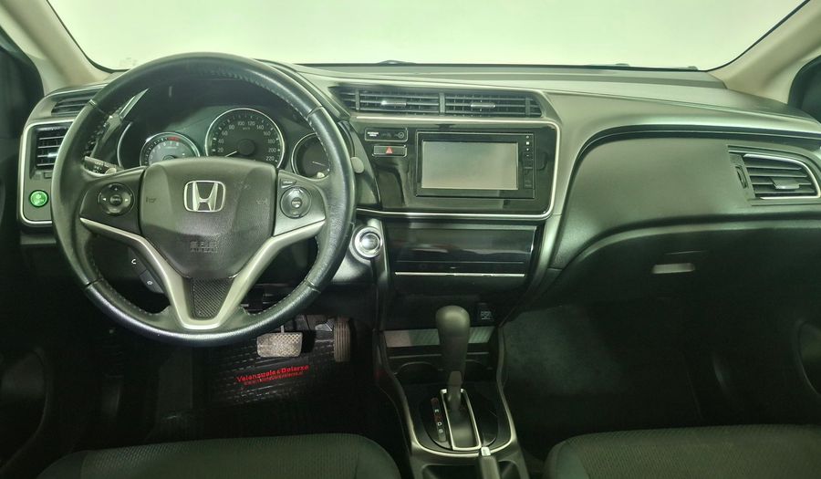 Honda City 1.5 EX CVT Sedan 2020