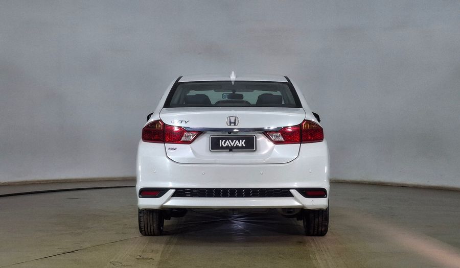 Honda City 1.5 EX CVT Sedan 2020